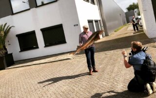 Wie zijn wij - 2ShotMedia - ProductVideo - BTS - Bedrijfsfilm