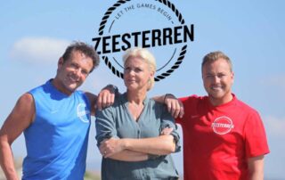 2ShotMedia - ProductVideo - BTS - Zeesterren